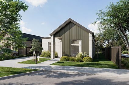 Artistic impression of home to be built on Lot 89