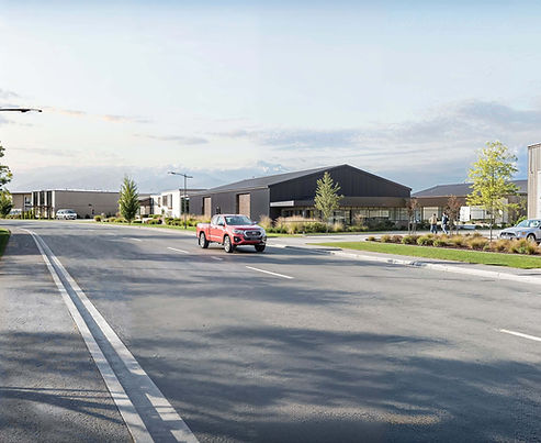 Factory Road Industrial Land in Christchurch