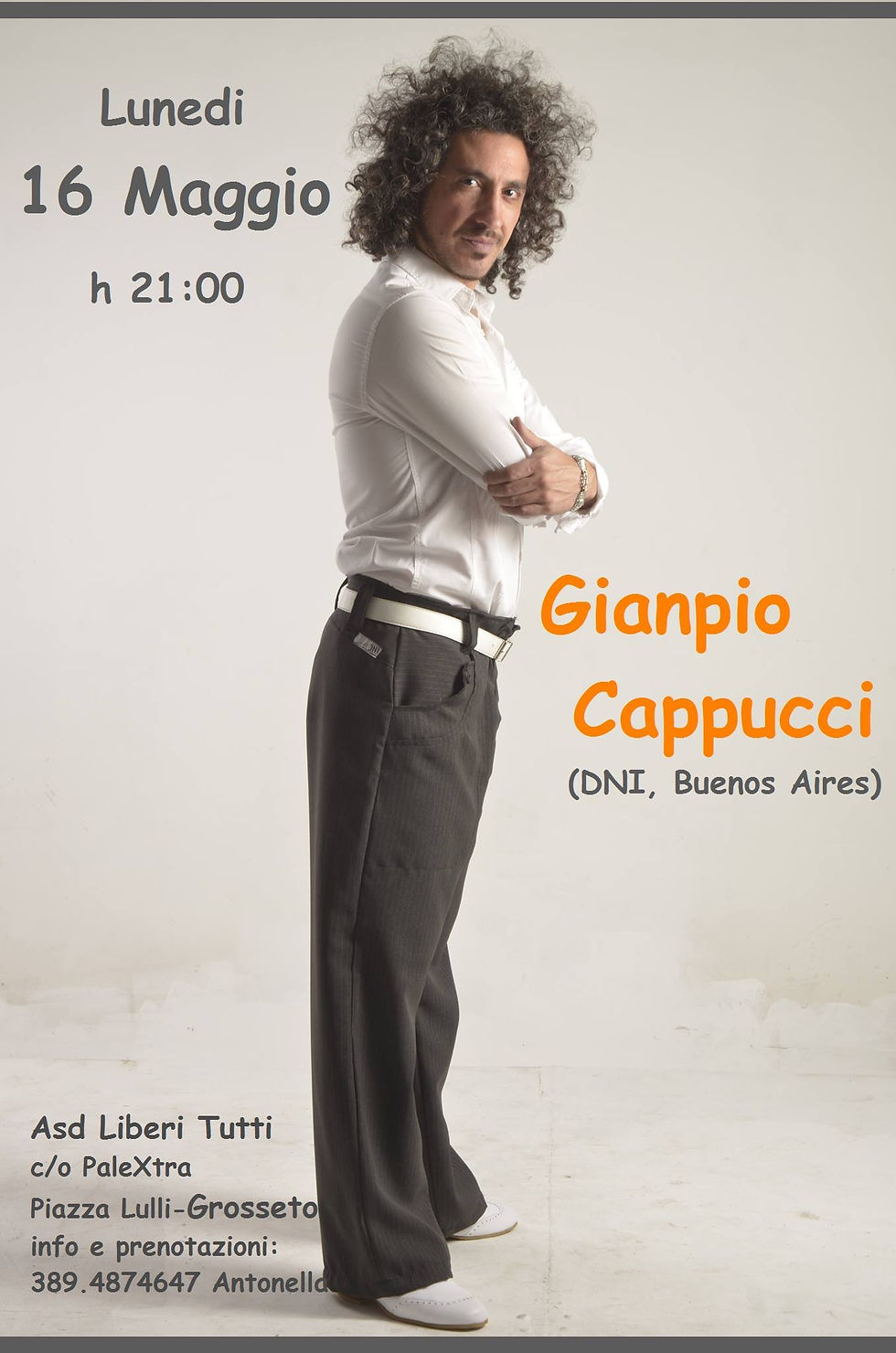 Gianpio Cappucci