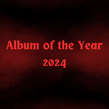 chaosincurate's Top 20 Albums of 2024