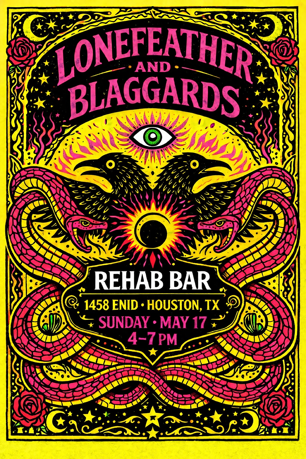 LONEFEATHER & BLAGGARDS