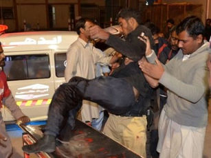 Quetta Attack—Militants Kill at Least 61 People and Injure at Least 120