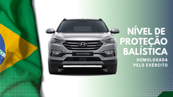 Proteção Balística
