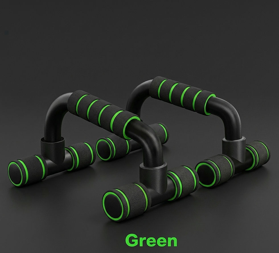 Thumbnail: Push-Up Bars