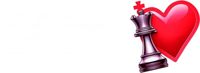 Edição com propósito