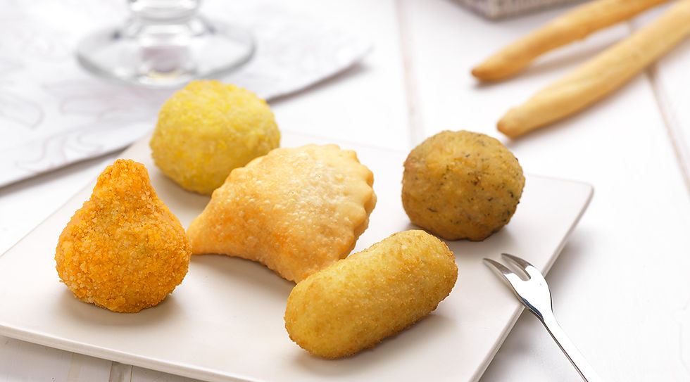 Miniatura: MISTO MEDITERRANEO