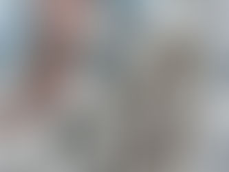 A satin ruffle baby blanket with a pink minky backing.