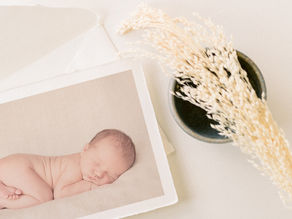 6 Things to look for when choosing your Newborn Photographer