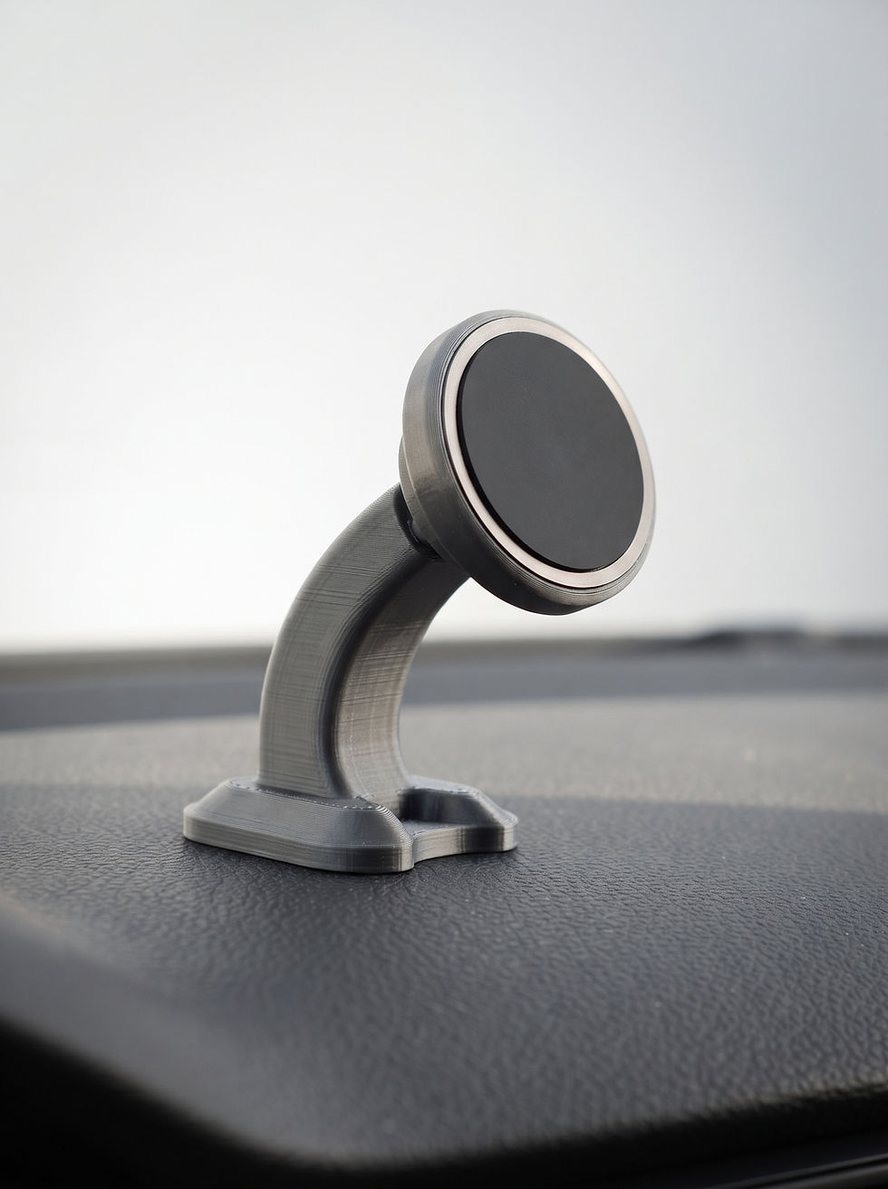 Suporte de celular magnético