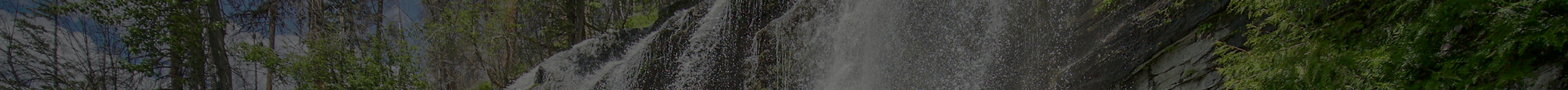 Silver Falls in Entiat, Washington_edite