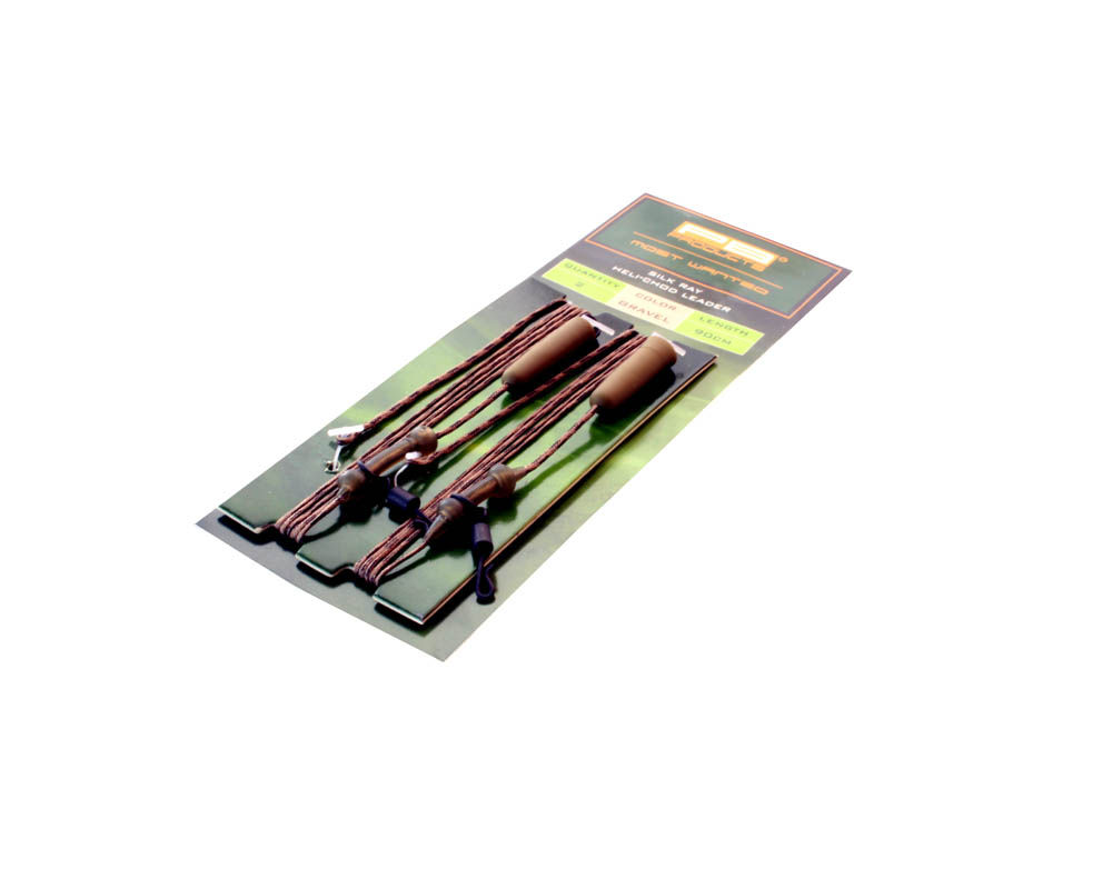 Silk Ray heli chod leader 90cm