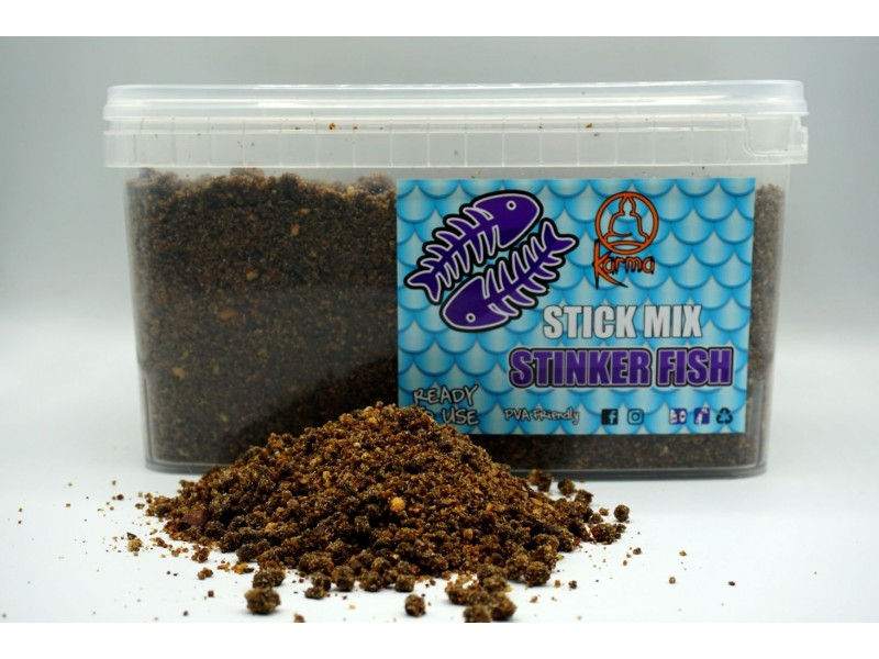 Stick mix stinker fish