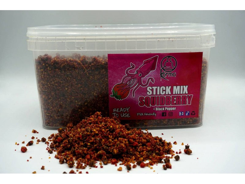 Stick mix squidberry