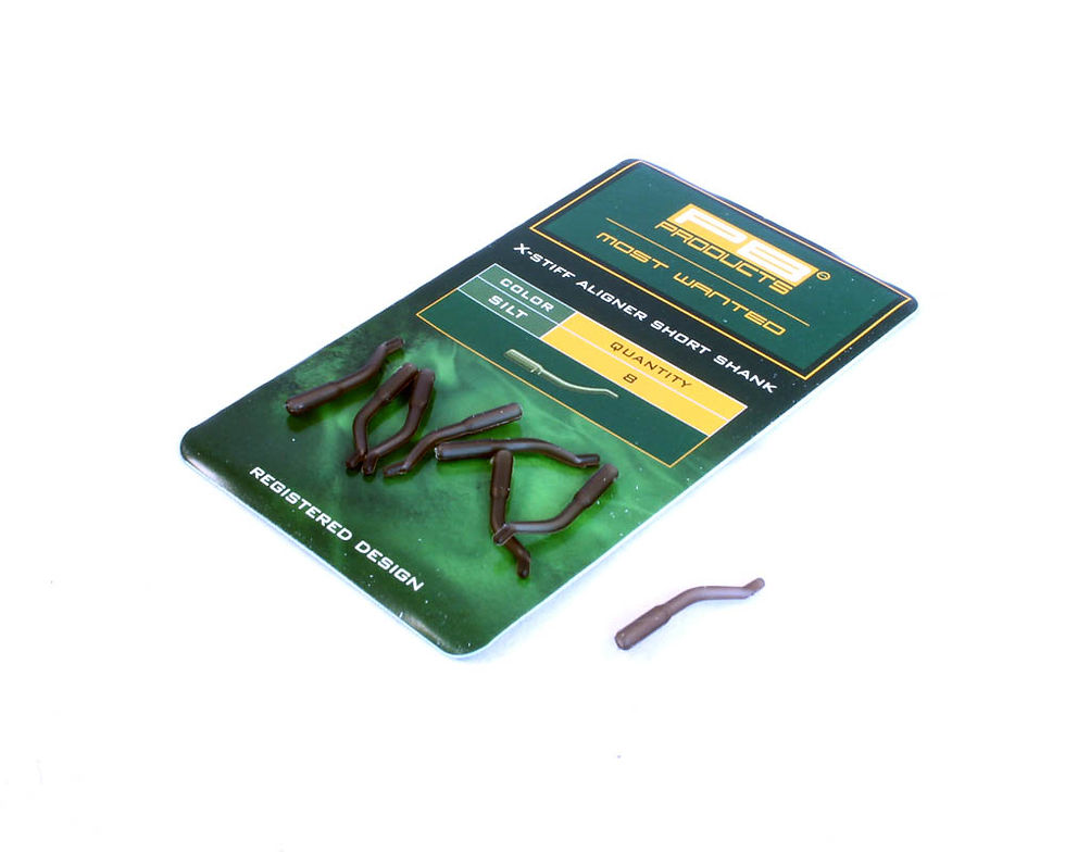 X-stiff short shank aligners