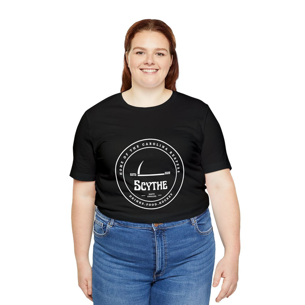 Thumbnail: Scythe Carolina Reapers Jersey Short Sleeve Tee