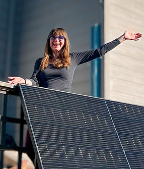 Balcony Solar