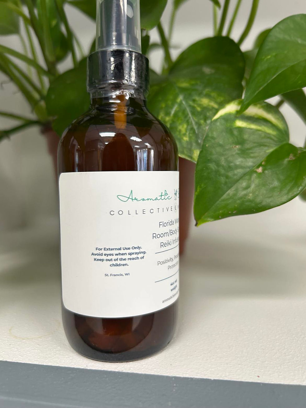 Thumbnail: Florida Water Room/Body Spray (Reiki Infused)