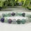 Thumbnail: Rainbow Fluorite Bracelet 8mm