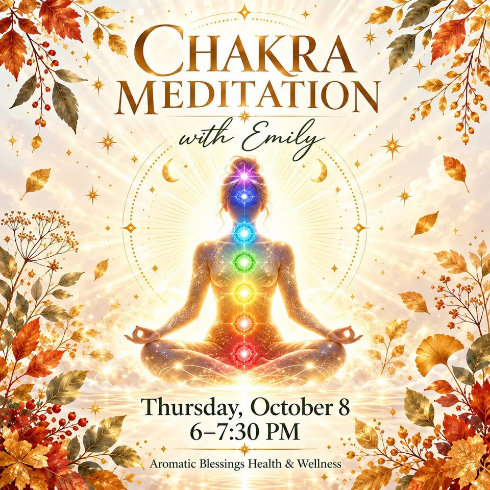 Chakra Meditation with Emily