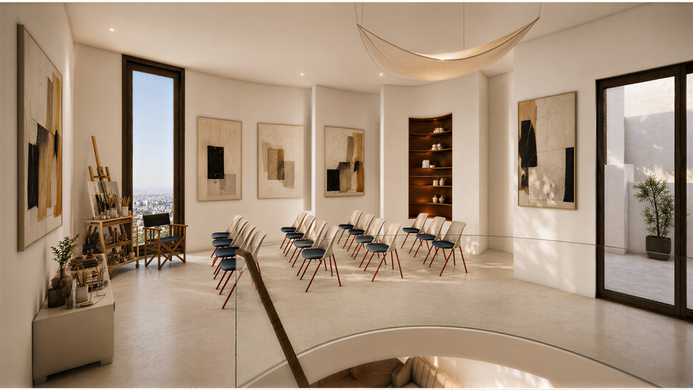 Artist Residence | Jaipur | Art Gallery 3