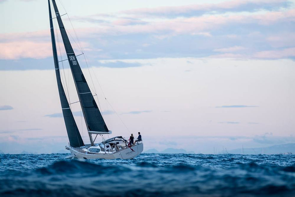 X-Yachts Xc47