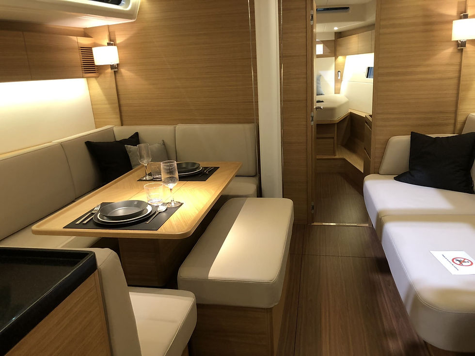 新型X-Yachts X4 ⁹