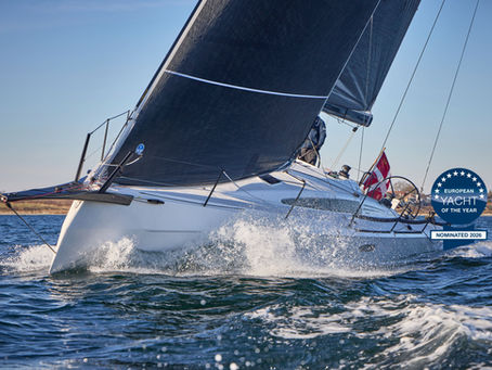 European Yacht of the Year 2026