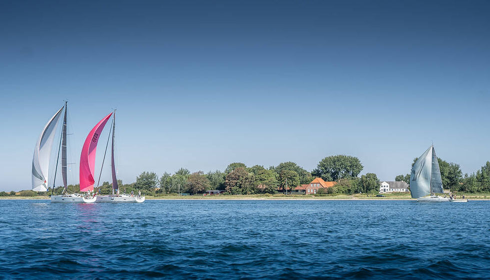 X-YACHTS CHARTER SEASON 2026“デンマークでXに乗ろう!