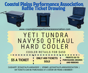 New Yeti Cooler Drawing !!