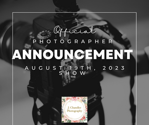 State Warm Up Show August 19th , 2023
