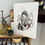 Thumbnail: "Fey Advisor" ✿ Inked Original