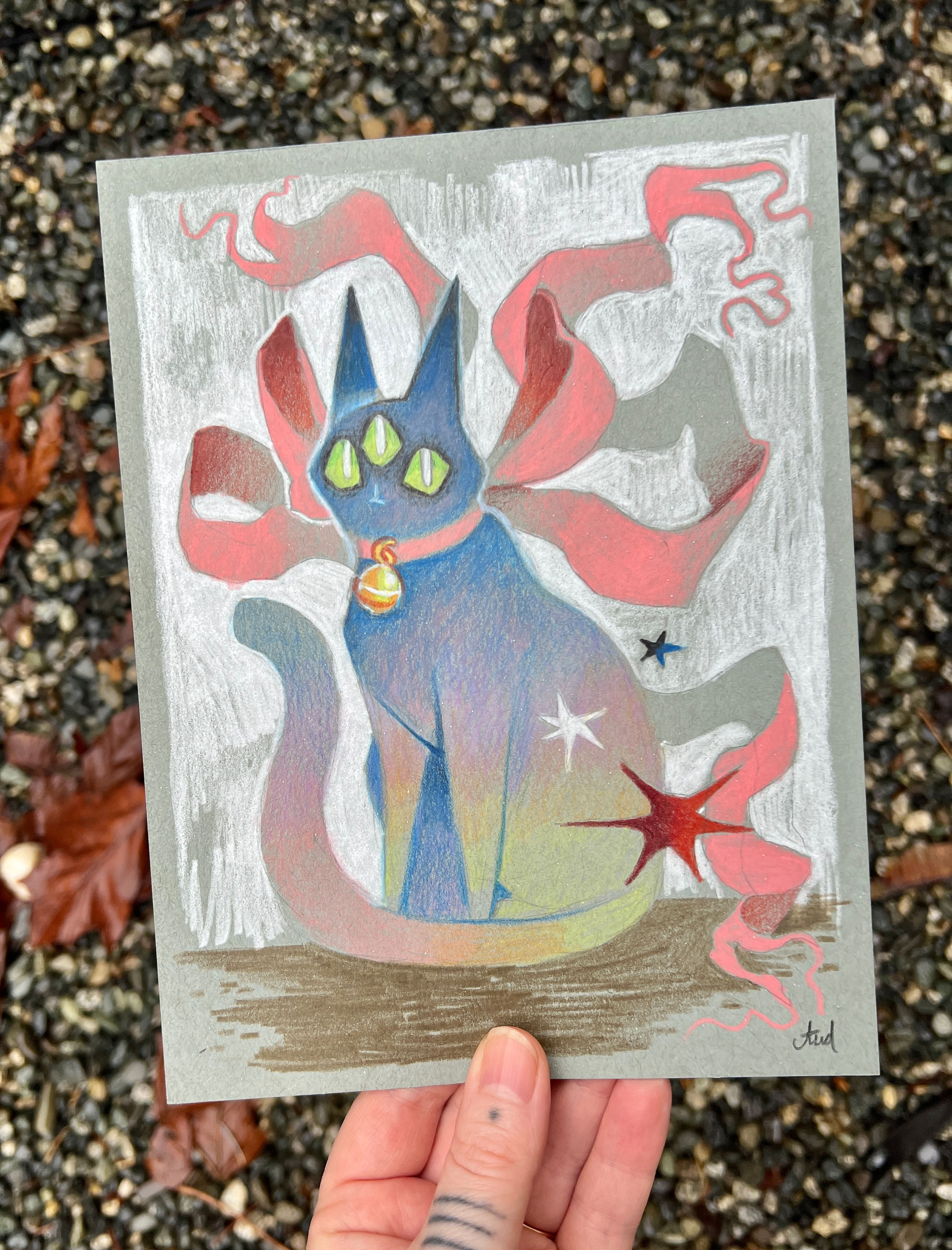 "Professor Starboi" ★ Original