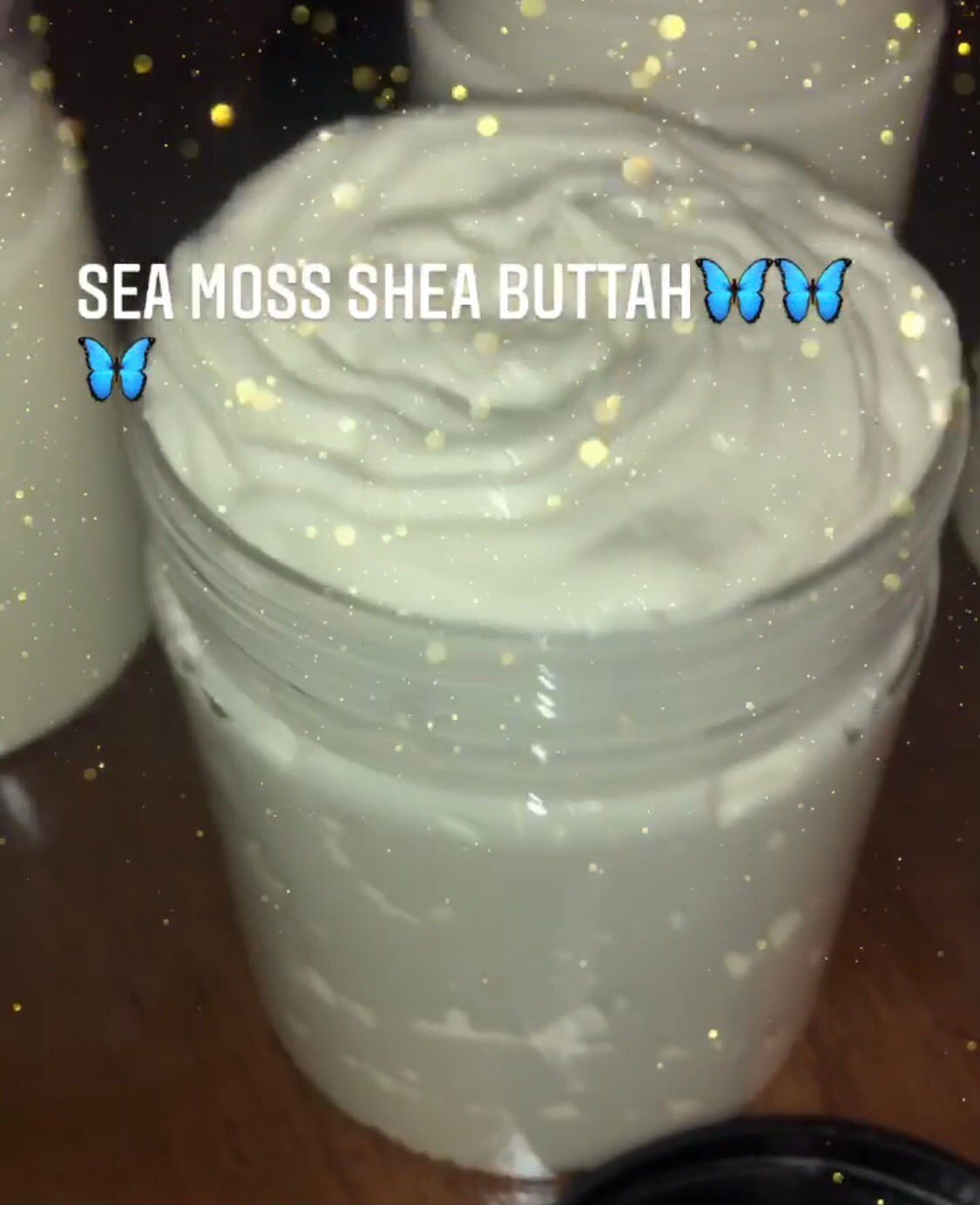  💸💚🤑Money connection” Seamoss shea Buttah