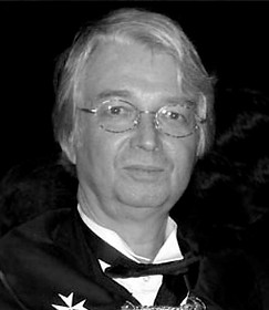 Dr Charles McWilliams