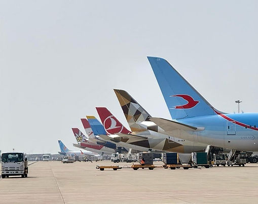 Alternatives to Gulf hubs for Maldives air connectivity