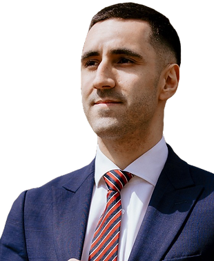 Drago Zarev, ICAEW Chartered Accountant and founder of DZ & Co
