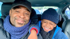 SHABOOM!💥: HAPPY BIRTHDAY, TO THE FUTURE YOU, SON ❤️