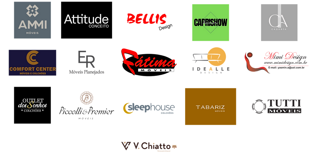 logos mix moveis