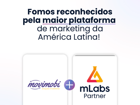 Mov Marketing conquista selo mLabs Partner Silver: o que esse reconhecimento significa para nossos clientes e para o mercado imobiliário