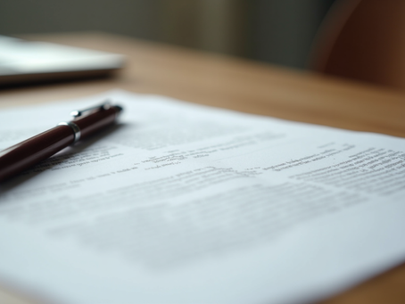 The Role of Legal Document Preparer Services
