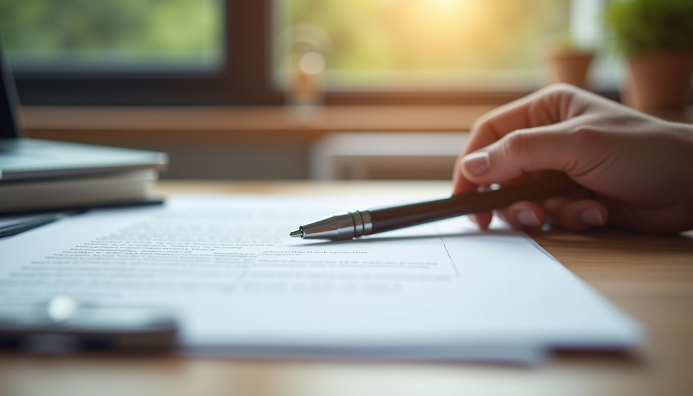 California Legal Document Preparer Services