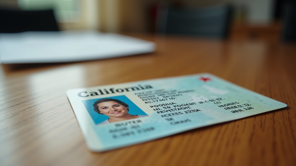 California Notary ID Rules: California Notary Identification Requirements Demystified