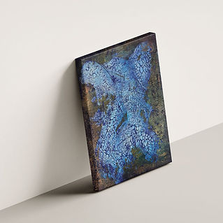 Acrylgemälde Medium