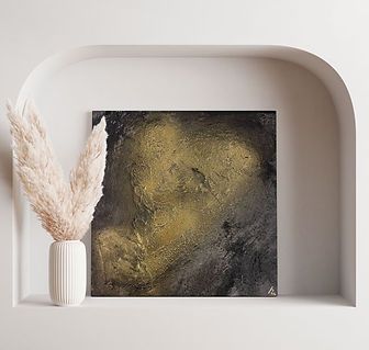 Acrylgemälde klein/ small