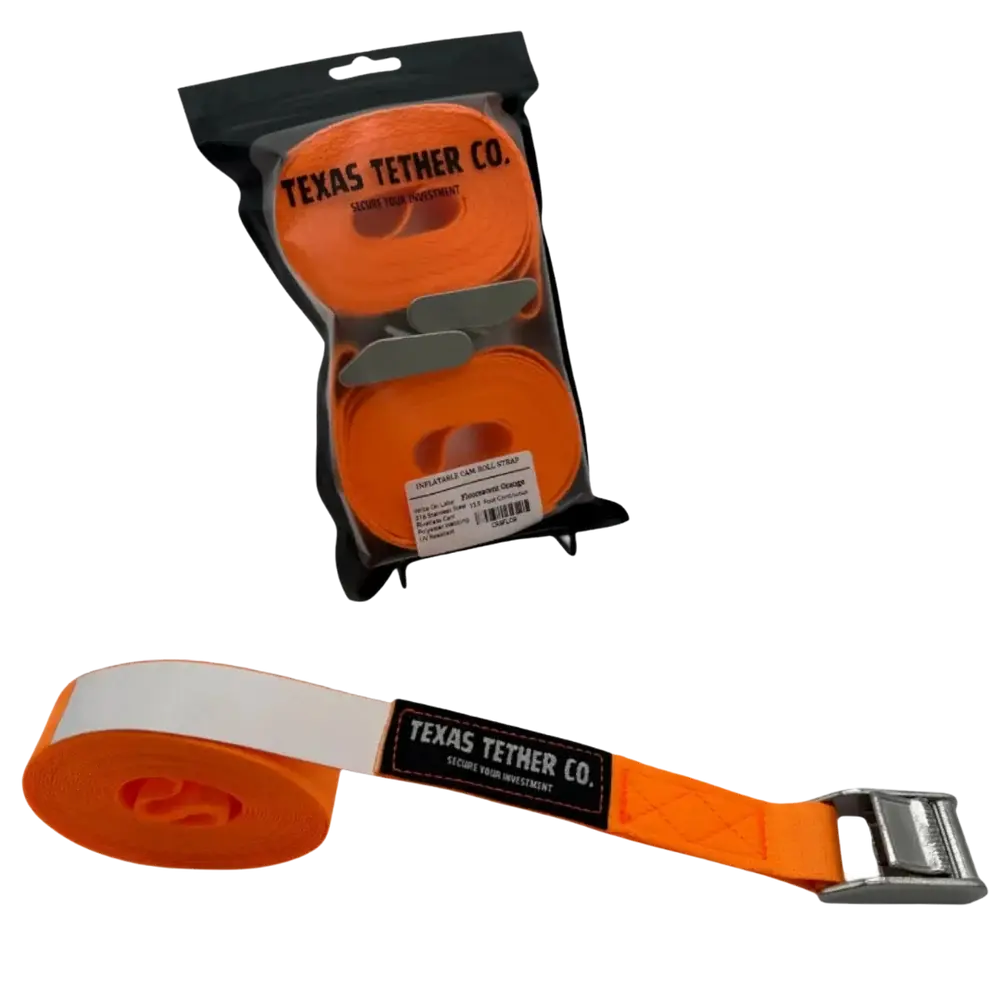 Inflatable Lashing Strap