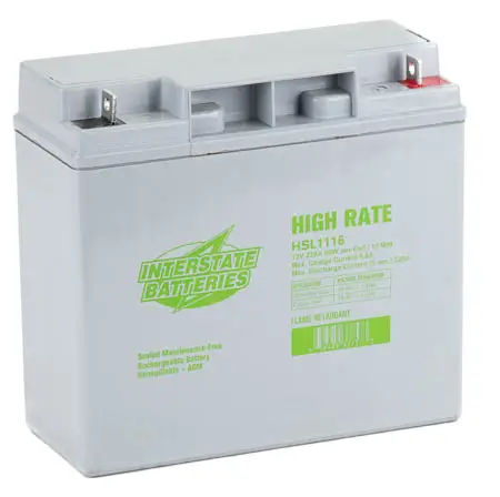 OTD Replacement Battery (4 Pack)