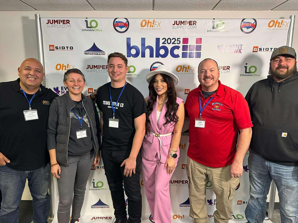 BHBC (Bounce House Bosses Conference) 2025