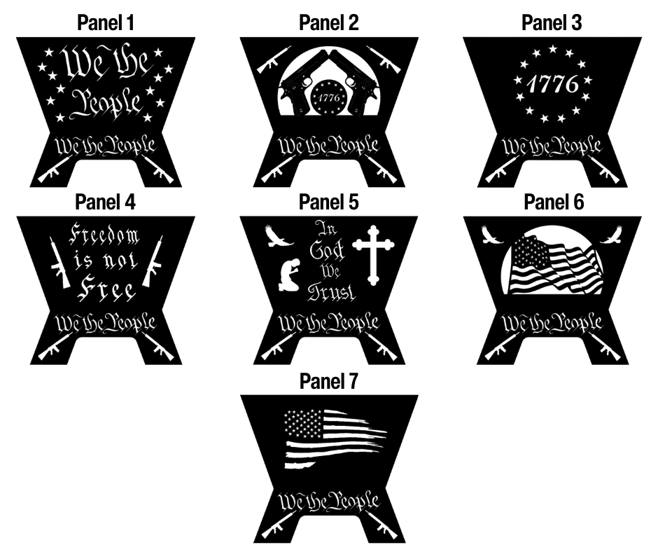 Thumbnail: Choose your Fire Pit!