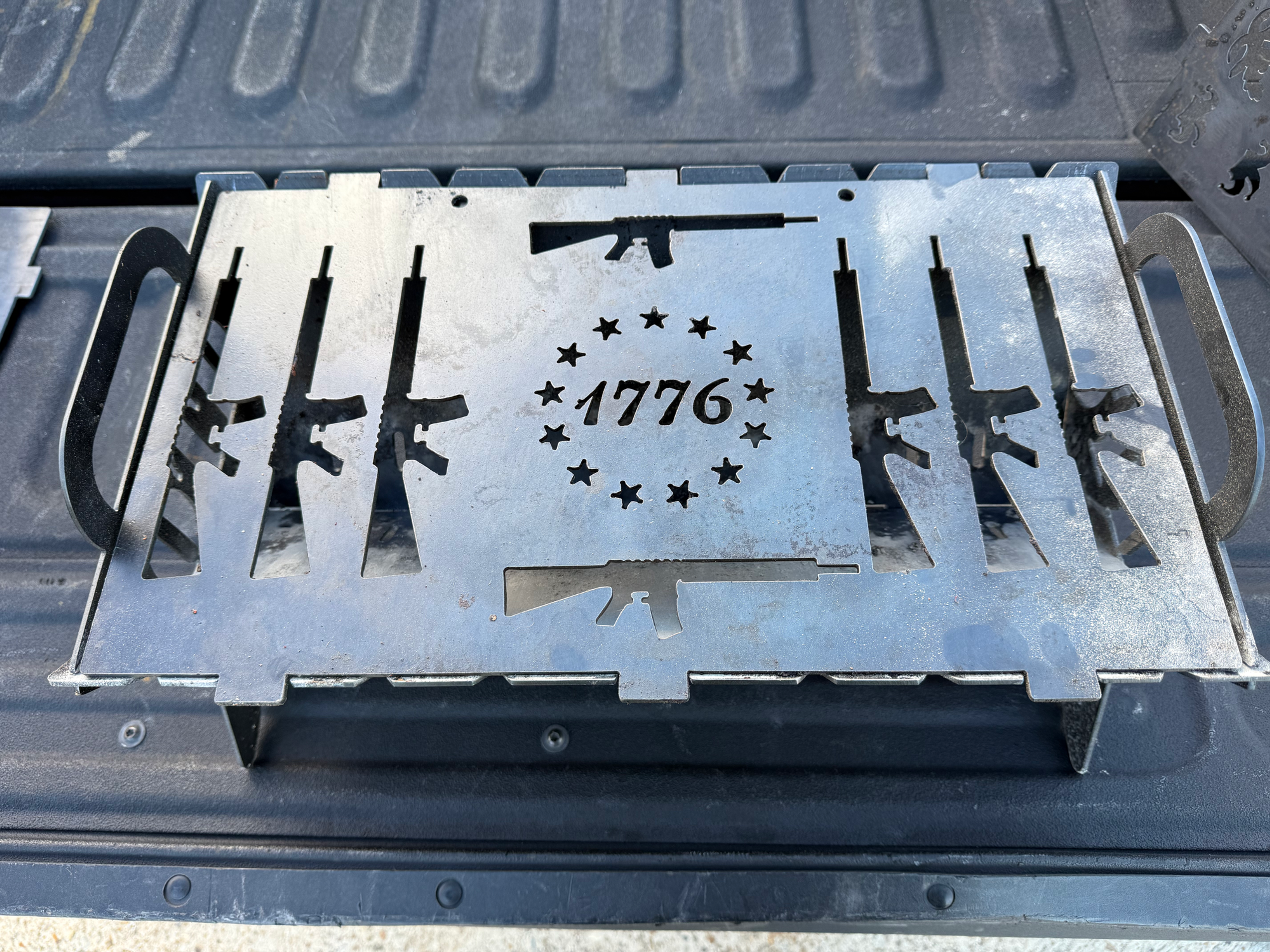 1776 Collapsible Pit