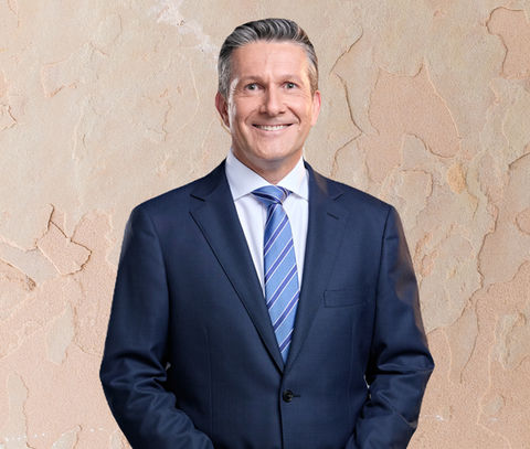 Jonathan Uptin - professional MC and celebrant, Brsibane 